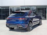 Thumbnail of 2026 Gentian Blue Metallic Porsche Macan