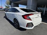 Thumbnail of 2019 Platinum White Pearl Honda Civic Si
