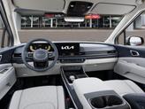 Thumbnail of 2026 Snow White Pearl Kia Carnival Hybrid