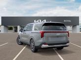 Thumbnail of 2026 Ceramic Silver Kia Carnival Hybrid