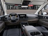 Thumbnail of 2026 Ceramic Silver Kia Carnival Hybrid