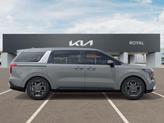 Thumbnail of 2026 Ceramic Silver Kia Carnival Hybrid
