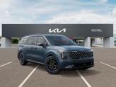 Thumbnail of 2026 Astra Blue Kia Carnival Hybrid