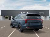 Thumbnail of 2026 Astra Blue Kia Carnival Hybrid