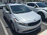 Thumbnail of 2017 Silky Silver Kia Forte