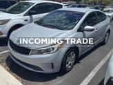 Photo of 2017 Silky Silver Kia Forte