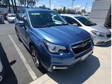 Thumbnail of 2017 Quartz Blue Pearl Subaru Forester