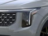 Thumbnail of 2026 Ceramic Silver Kia Carnival Hybrid