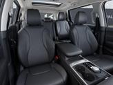 Thumbnail of 2026 Ceramic Silver Kia Carnival Hybrid
