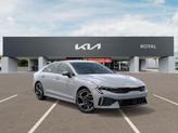 Thumbnail of 2025 Wolf Gray Kia K5