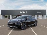 Photo of 2025 Ebony Black / Black Kia EV6