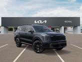 Thumbnail of 2025 Gray Metallic Kia Sorento