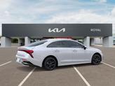 Thumbnail of 2026 Snow White Pearl Kia K5