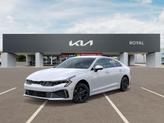 Photo of 2026 Snow White Pearl Kia K5