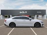 Thumbnail of 2026 Snow White Pearl Kia K5