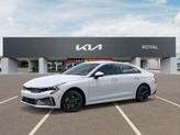 Thumbnail of 2026 Snow White Pearl Kia K5