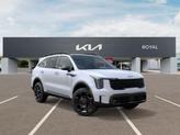 Thumbnail of 2026 Glacial White Pearl Kia Sorento