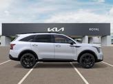 Thumbnail of 2026 Glacial White Pearl Kia Sorento