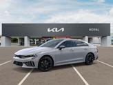 Thumbnail of 2026 Wolf Gray Kia K5