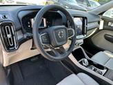 Thumbnail of 2025 Crystal White Pearl Volvo XC40