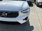 Thumbnail of 2025 Crystal White Pearl Volvo XC40