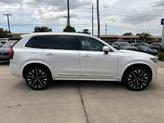 Thumbnail of 2025 Crystal White Pearl Volvo XC90