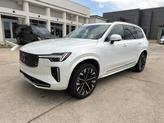 Thumbnail of 2025 Crystal White Pearl Volvo XC90