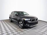 Thumbnail of 2021 Onyx Black Metallic Volvo XC40