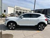 Thumbnail of 2025 Crystal White Pearl Volvo XC40