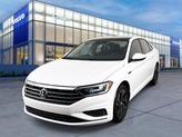 Photo of 2019 Pure White Volkswagen Jetta