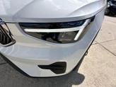 Thumbnail of 2025 Crystal White Pearl Volvo XC40