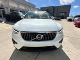 Thumbnail of 2025 Crystal White Pearl Volvo XC40