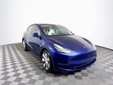 Thumbnail of 2023 Deep Blue Metallic Tesla Model Y
