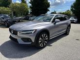 Thumbnail of 2026 Silver Volvo V60 Cross Country
