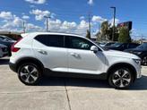Thumbnail of 2025 Crystal White Pearl Volvo XC40