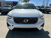 Thumbnail of 2025 Crystal White Pearl Volvo XC40