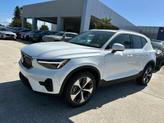 Thumbnail of 2025 Crystal White Pearl Volvo XC40