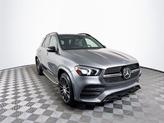 Thumbnail of 2023 Selenite Gray Metallic Mercedes-Benz GLE 350