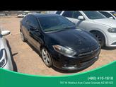 Thumbnail of 2015 Pitch Black Clearcoat Dodge Dart