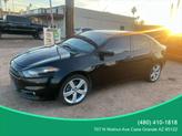 Photo of 2015 Pitch Black Clearcoat Dodge Dart