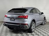 Thumbnail of 2022 Florett Silver Metallic Audi SQ5