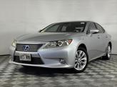 Photo of 2014 Silver Lining Metallic Lexus ES 300h