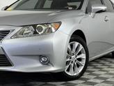 Thumbnail of 2014 Silver Lining Metallic Lexus ES 300h