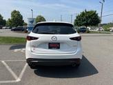 Thumbnail of 2022 Snowflake White Pearl Mazda CX-5