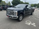 Thumbnail of 2023 Antimatter Blue Metallic Ford F-350