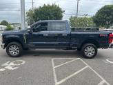 Thumbnail of 2023 Antimatter Blue Metallic Ford F-350