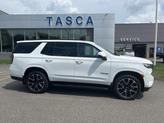 Thumbnail of 2021 Summit White Chevrolet Tahoe