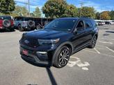 Thumbnail of 2020 Black Ford Explorer