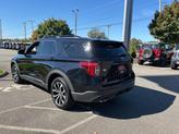 Thumbnail of 2020 Black Ford Explorer