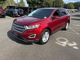 Thumbnail of 2016 Ruby Red Metallic Tinted Clearcoat Ford Edge